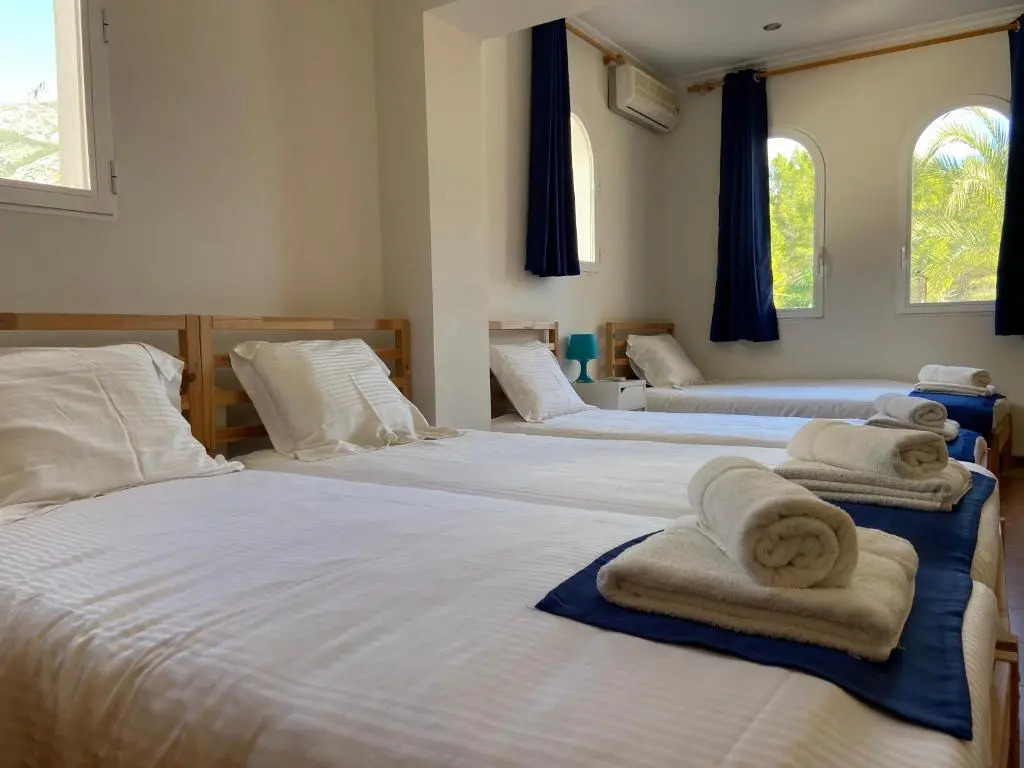 Villa Altea 2 pools - 24 persons
