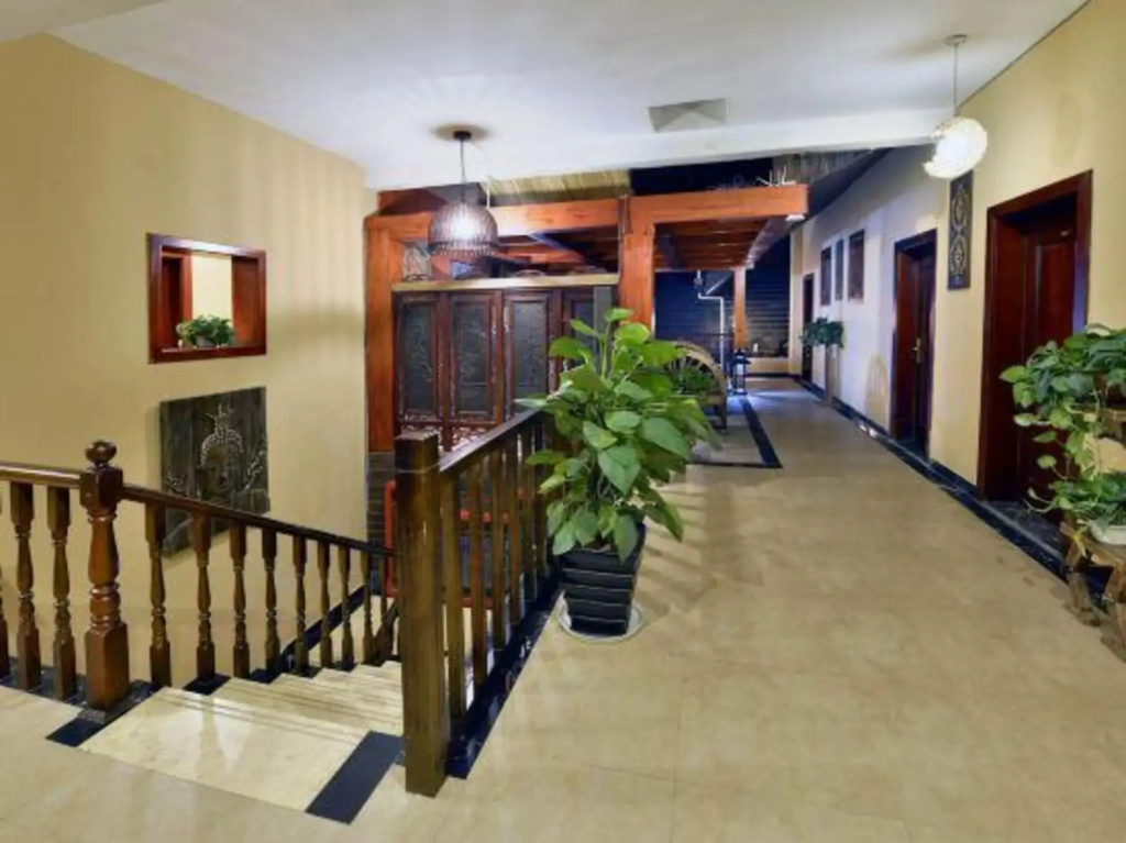 Meigonghe Yulin Boutique Theme Inn