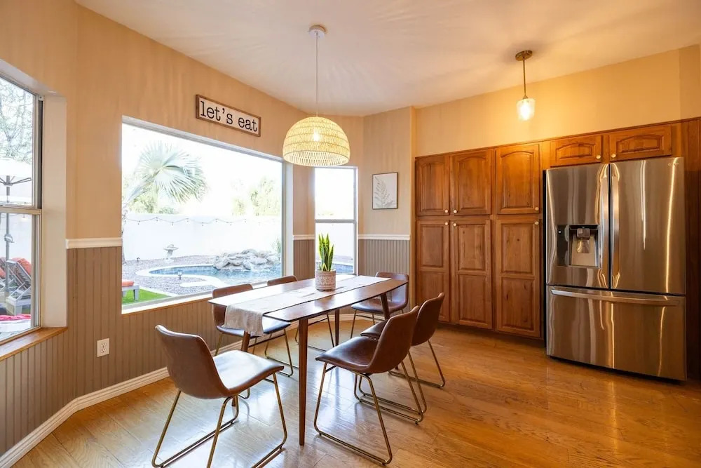 Gilbert Beachcomber 5 Bedroom Home by RedAwning, Gilbert