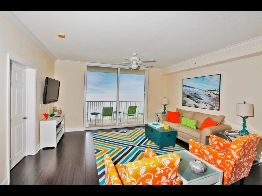 Tidewater Beach Resort by Panhandle Getaways