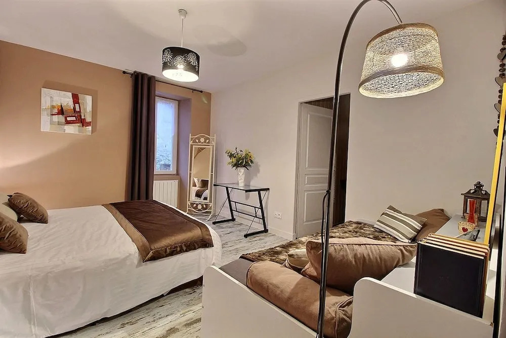 Chambres dhôtes Une autre maison