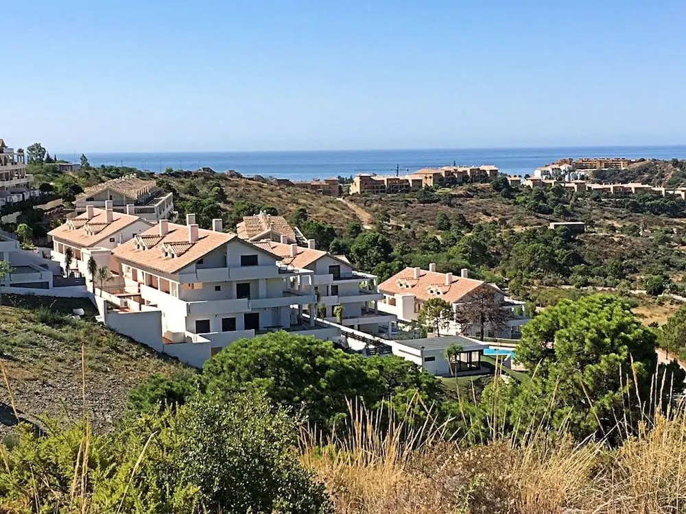 Modern Apartment in Estepona Spain with Terrace
