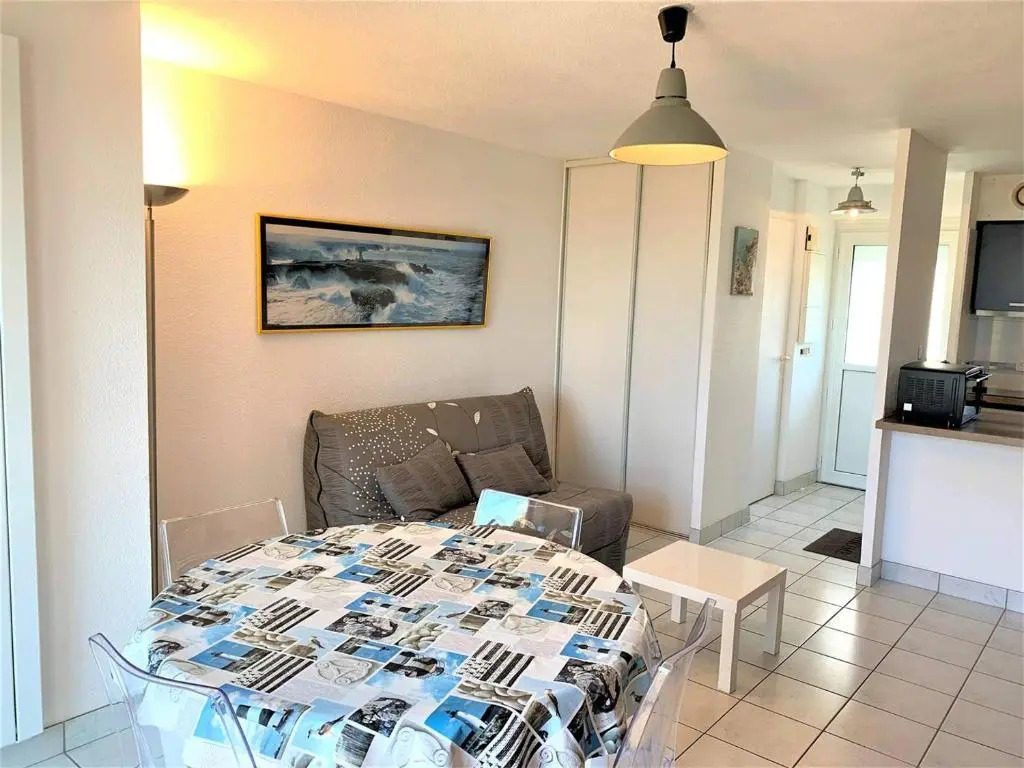 Maison Quiberon, 3 Pièces, 6 Personnes - Fr-1-478-28