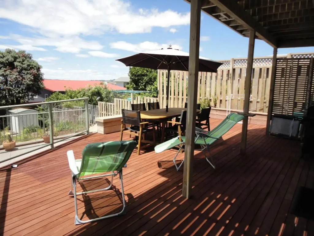 Ocean View B&B