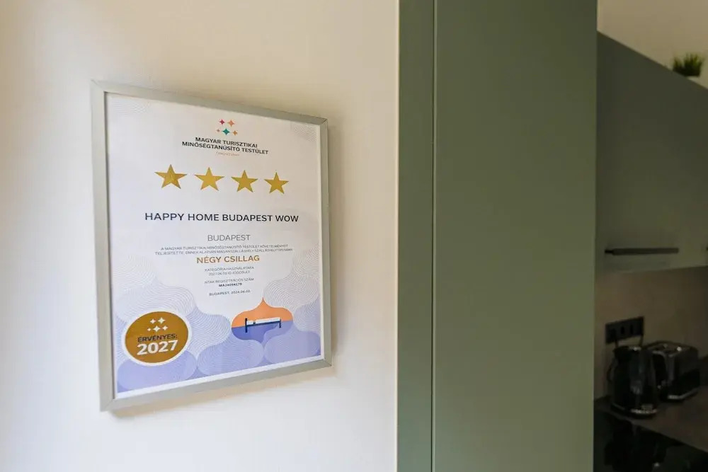 happy home WOW