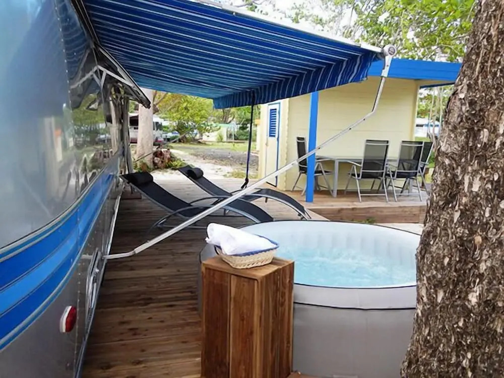 Airstream Paradise