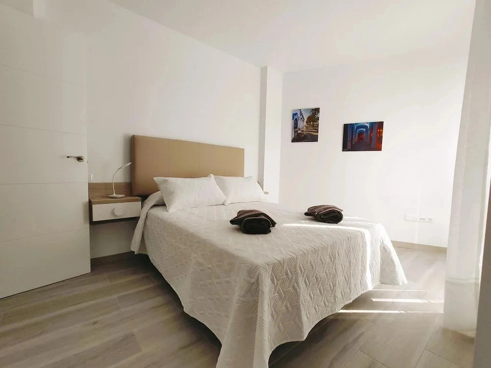 Apartamento Bronce A Centro Nerja Sun