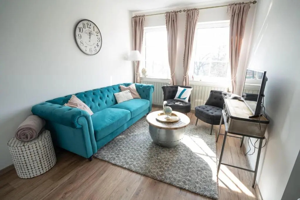 Villa Golding - Flat 3