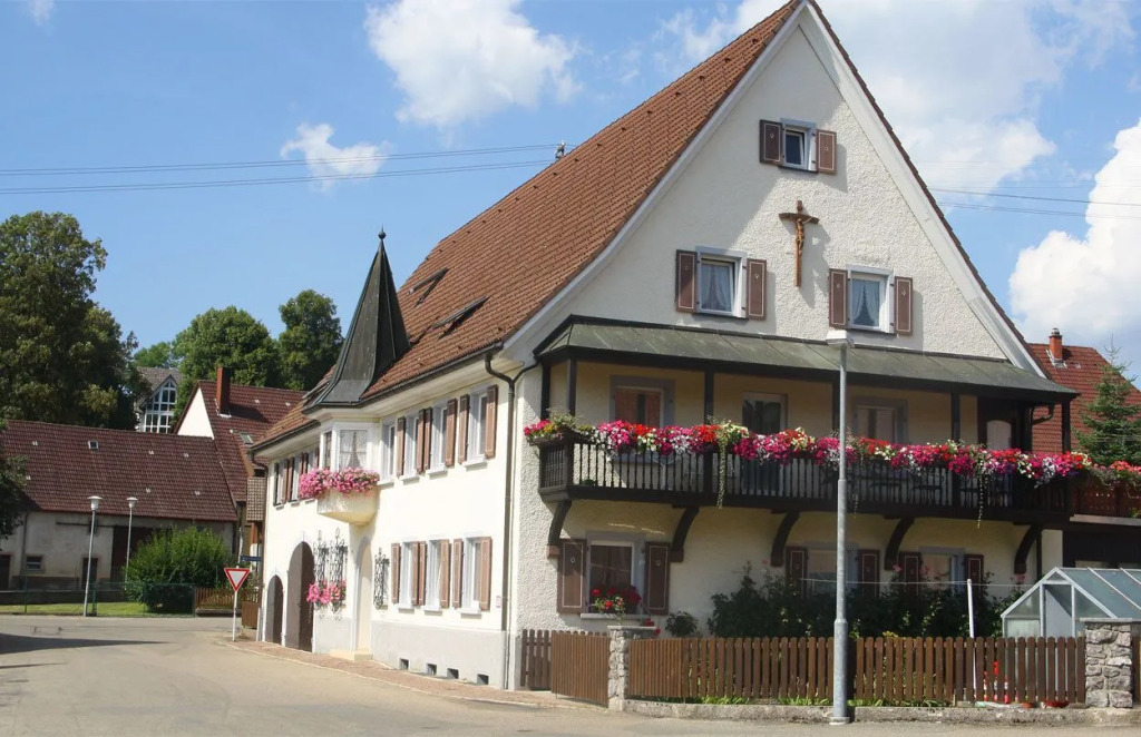 Pension Bader