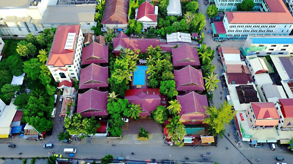 Neak Pean Hotel