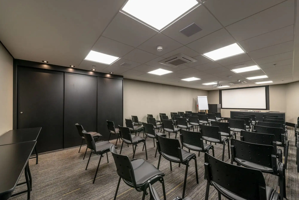 I am Design Hotel Campinas by Hotelaria Brasil