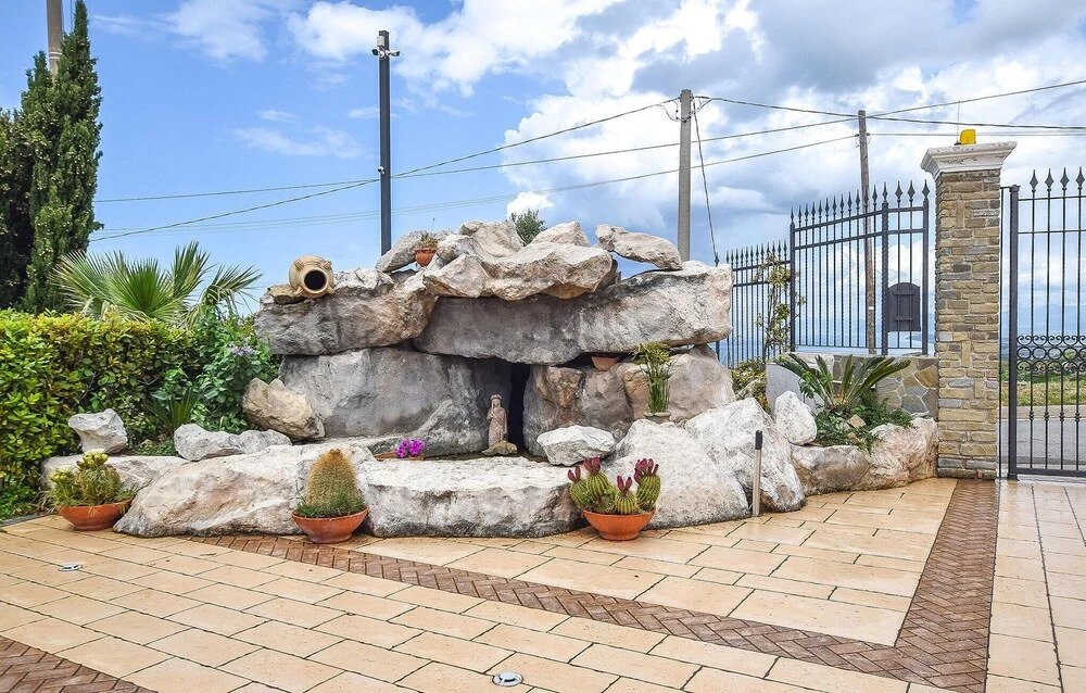 Cozy Home In Agropoli With House Sea View