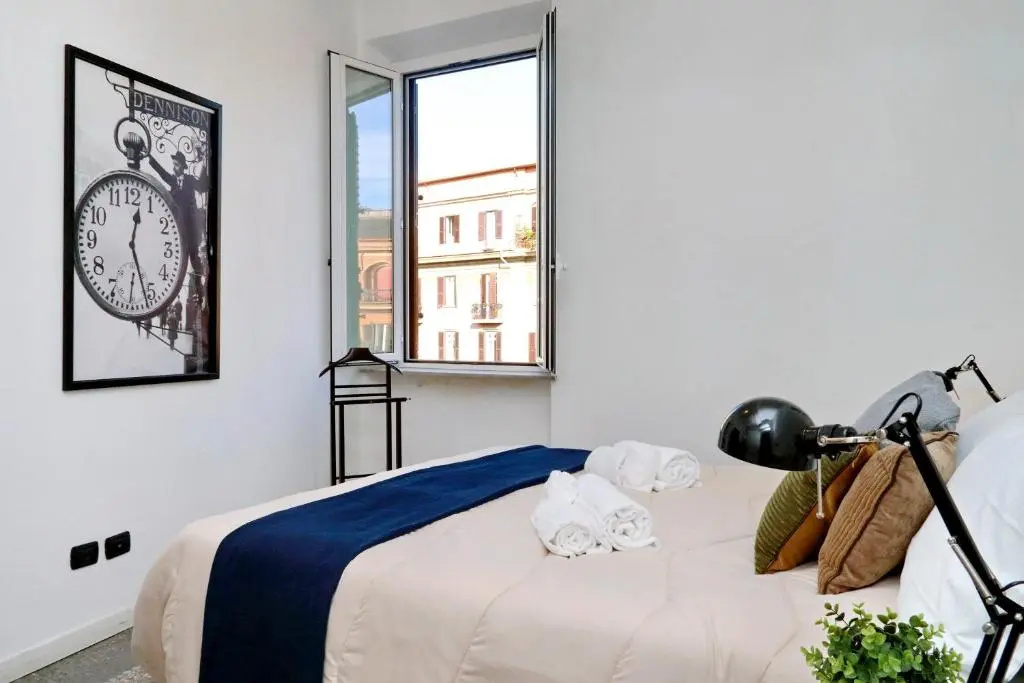 Capponi Apartment