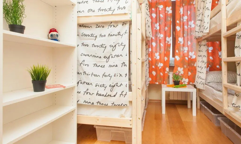 Hostels - Polyanka