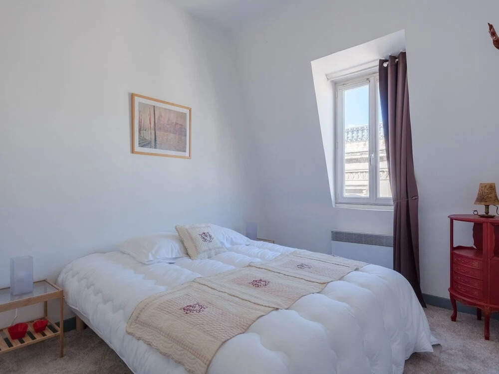 sylvabelle - T2 Cosy - Prefecture - Immeuble Haussmanien