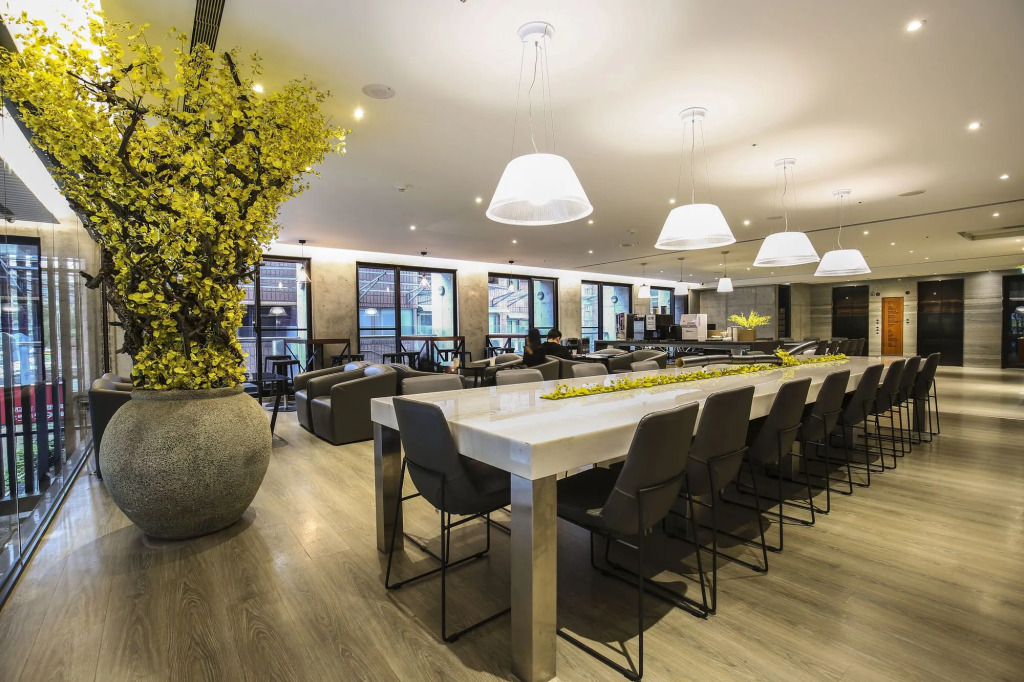 CityInn Hotel Plus- Fuxing North Road Branch