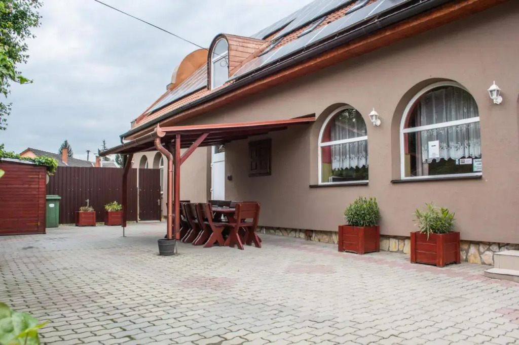 Fitt Magánszálláshely