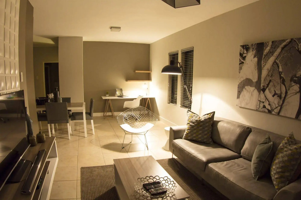 The Cube Corporate Apartments