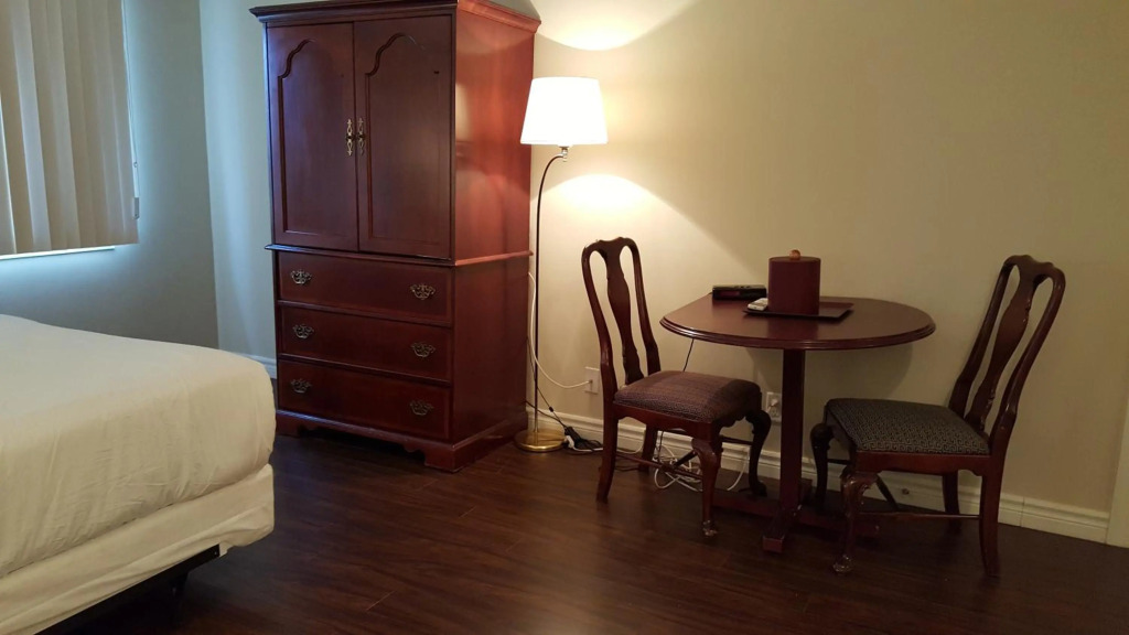 Duvernay Studios and Suites