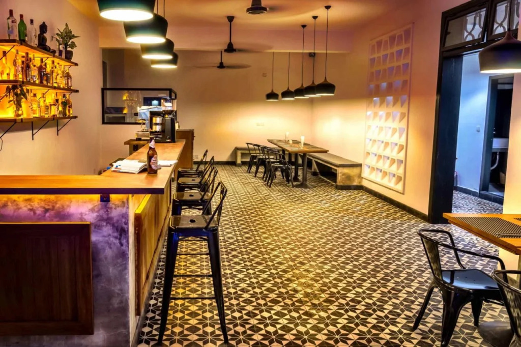 Villa Samnang Boutique Hotel