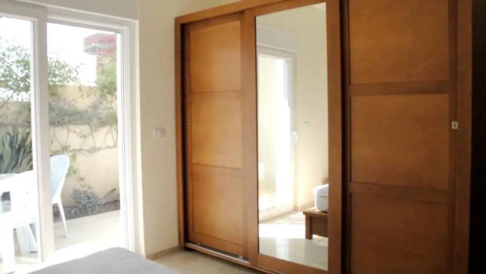 Apartment With 2 Bedrooms in Port El Kantaoui, With Pool Access, Enclo