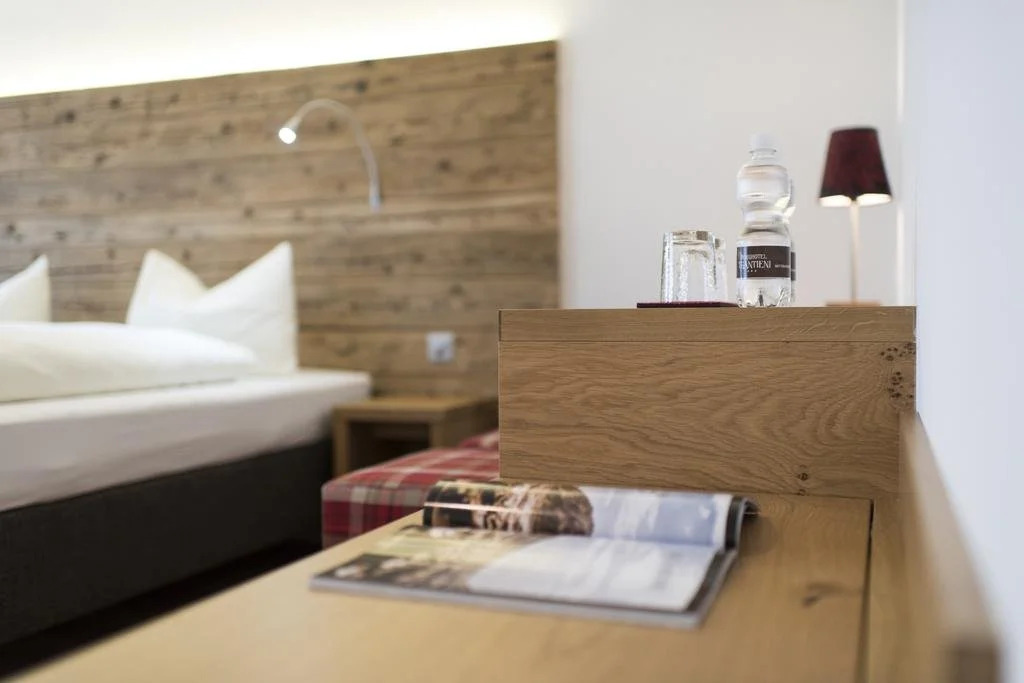 Berghotel Tgantieni
