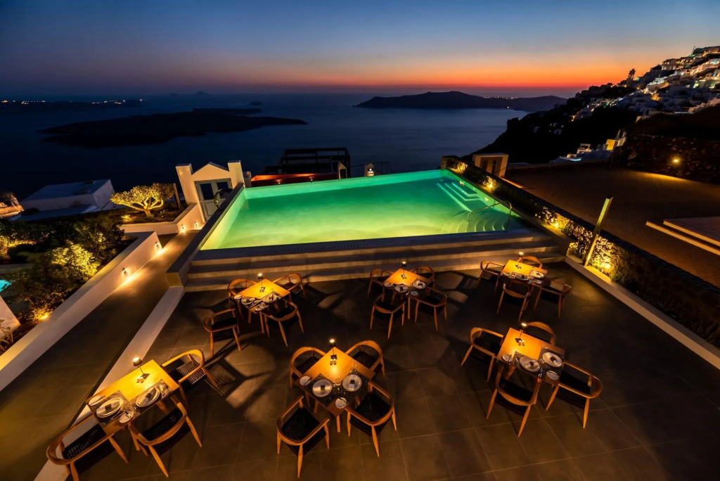 Aeifos Boutique Hotel