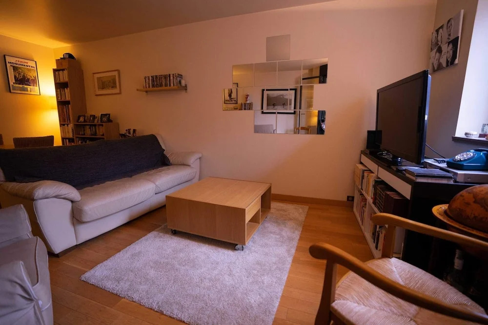 Spacious Apartment Close to Montparnasse