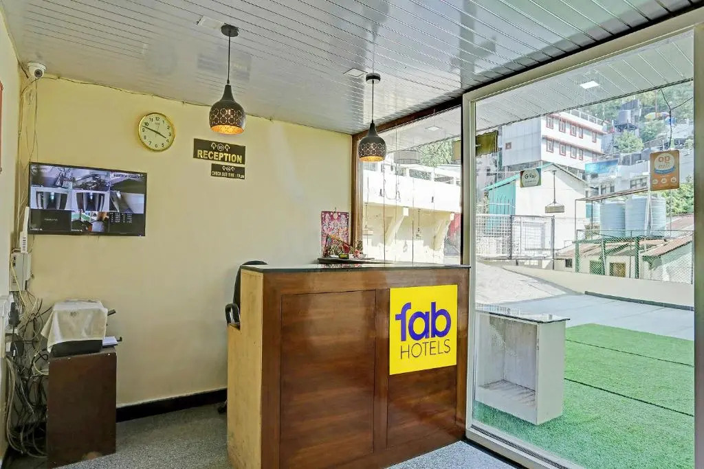 Fabhotel Wood View