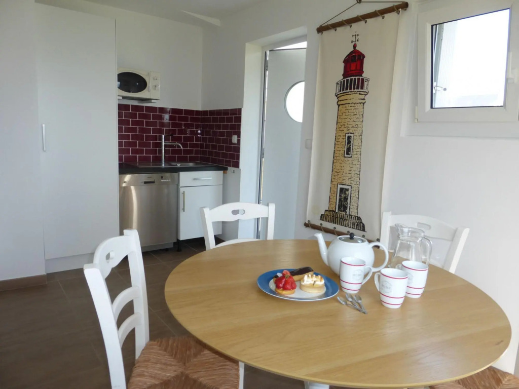 Holiday Home in Perros-Guirec Pink Granite Coast