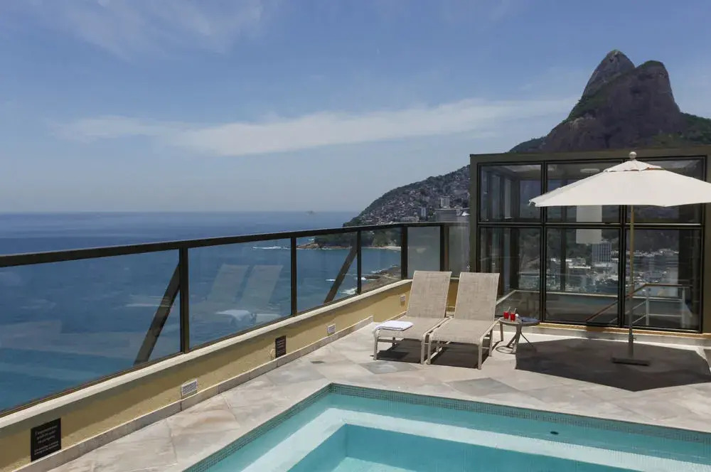 Marina Palace Rio Leblon