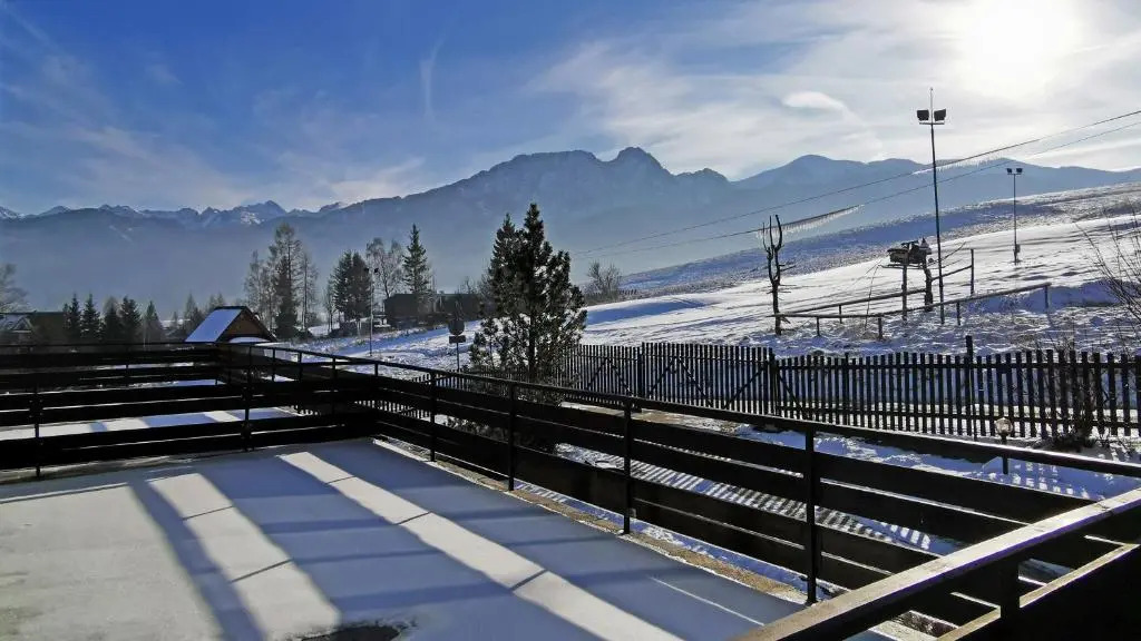 Apartamenty Sun &Snow Kościelisko Czajki