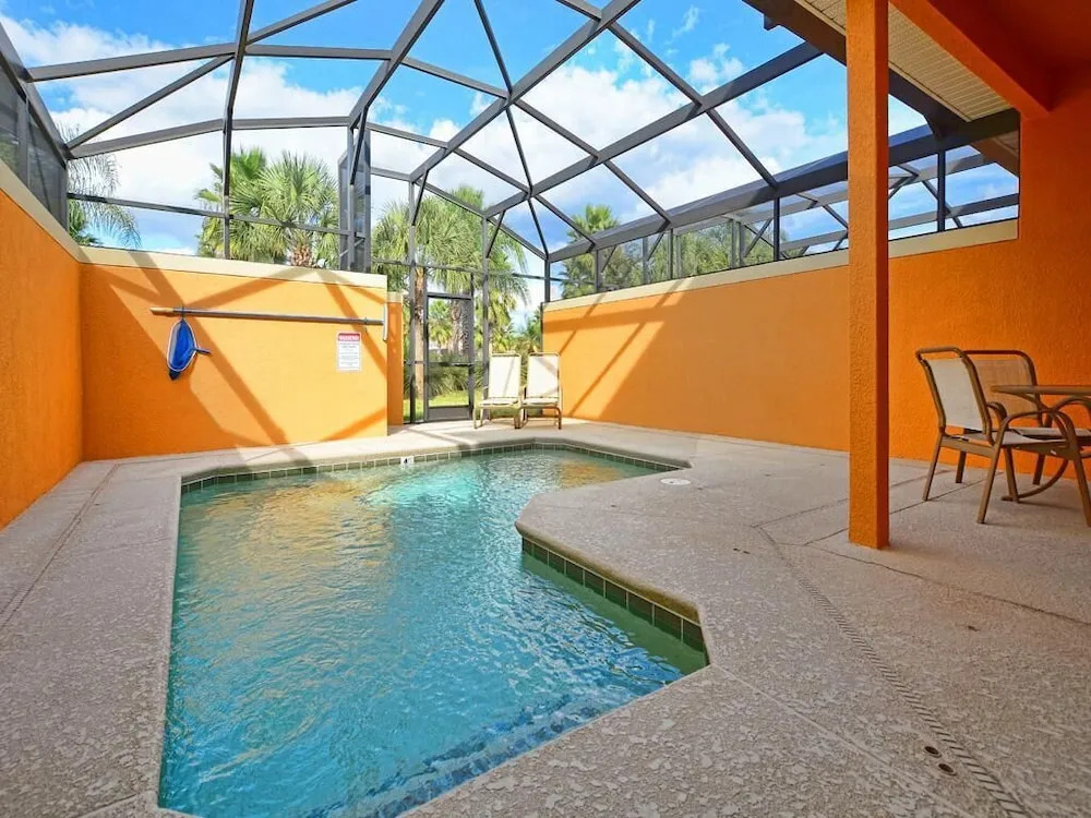 Paradise Palms-4 Bed Townhome w/ Splashpool-3007PP