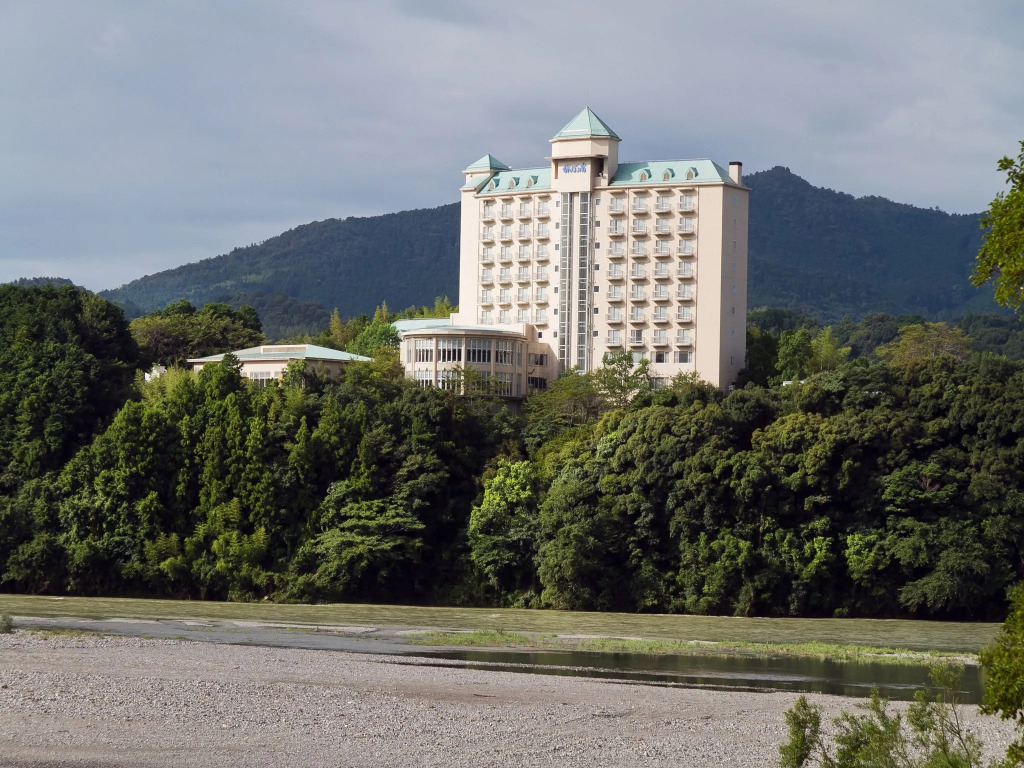 KAMENOI HOTEL Kochi