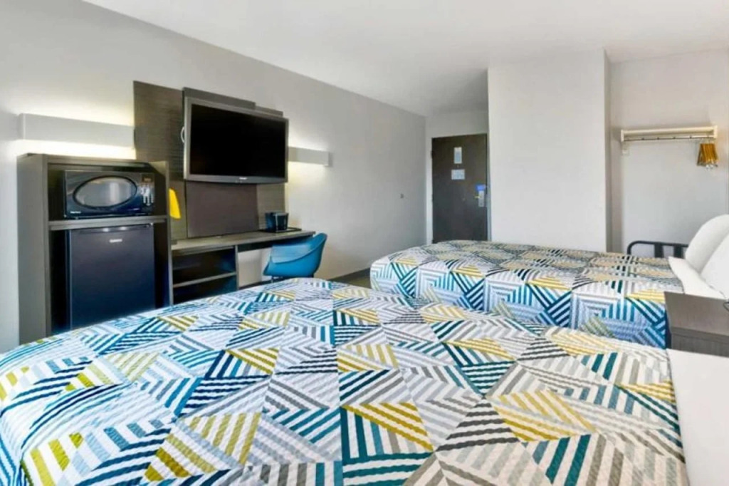 Motel 6-Marble Falls, TX