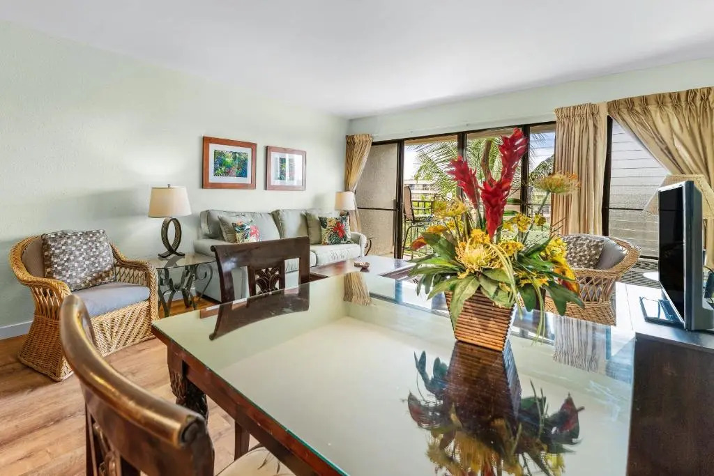 Kihei Akahi C-603 - 1 Bedroom, Sixth Floor, Ocean View, Remodeled, Pool