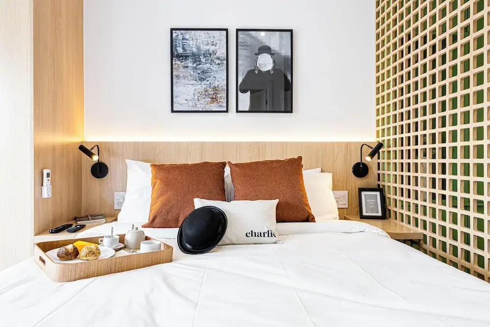 Charlie For You Paraíso