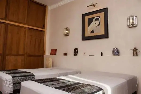 Hotel Villarocamar