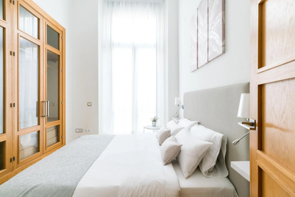 Stylish Bright Apartment Sevilla Downtown