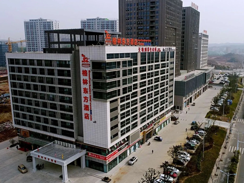 GreenTree Eastern Jinzhai County Lotus Hill Road Hotel