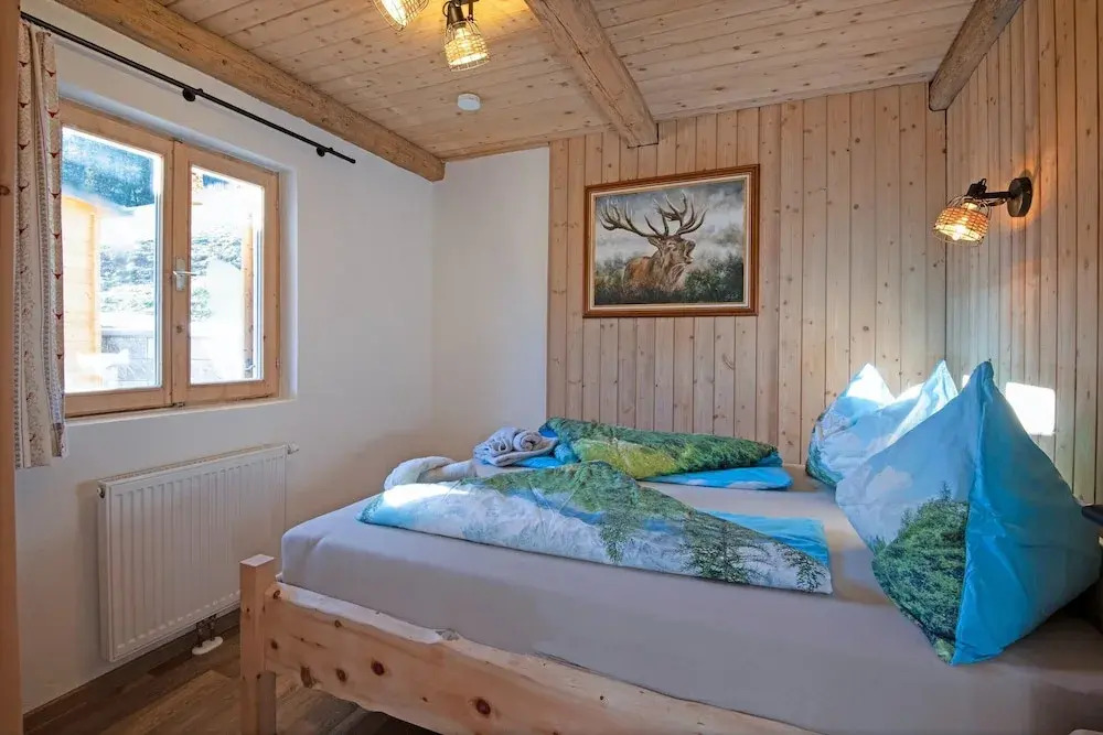 Cabin With Sauna Near Spieljoch Ski