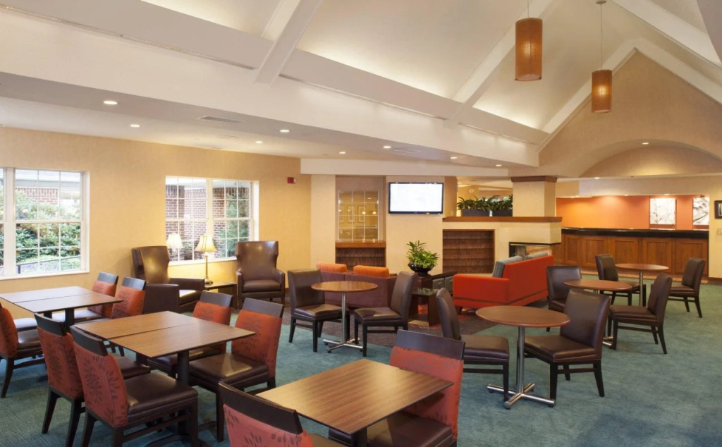 Residence Inn Asheville Biltmore