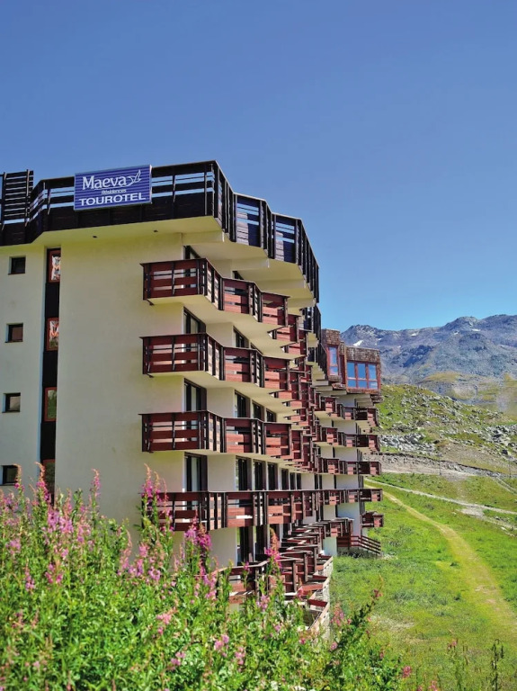 Abrineige Tourotel Val Thorens