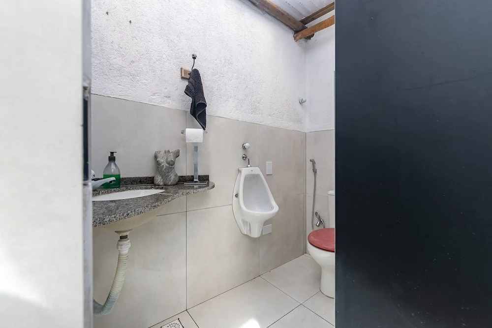 Casa Rustica 4qt beira mar e piscina 156