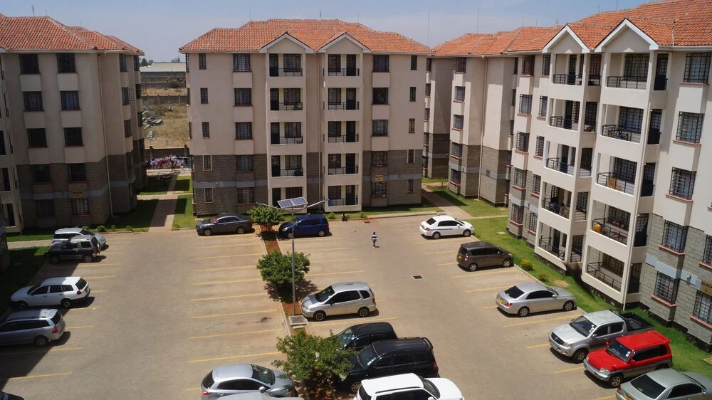 Hirwado Homes & Cozy Rooms JKIA -3 Bedrooms With 5beds, 2Baths - 500metres From Each Other