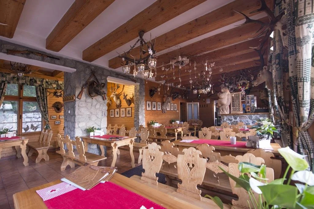 BILÍKOVA CHATA - Horský hotel