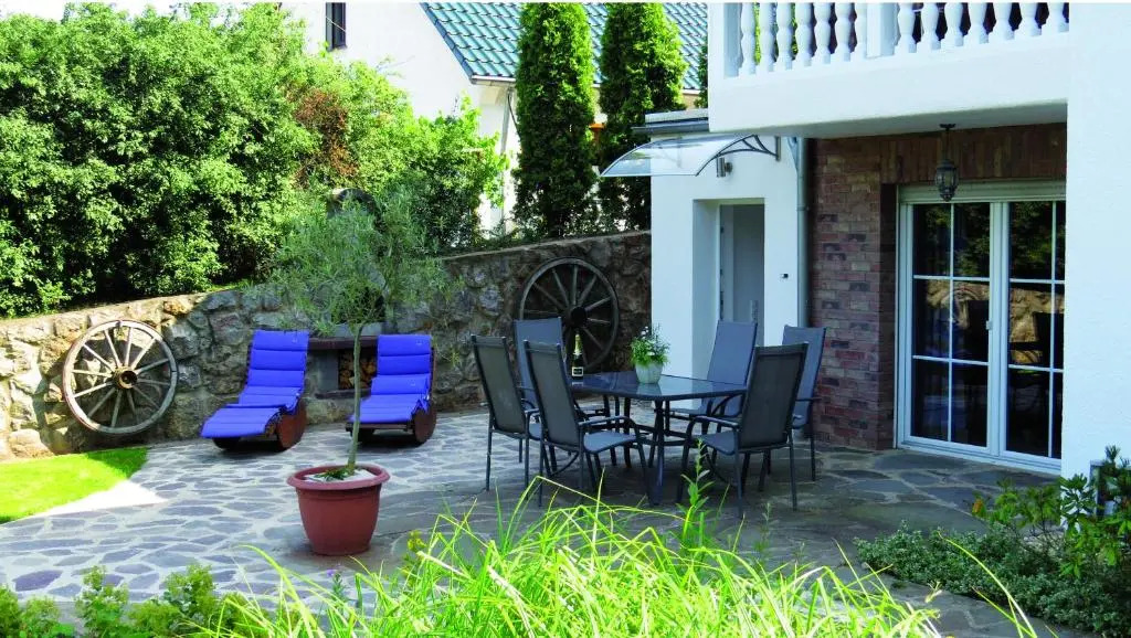Wellness Apartments Sophienhöhe AM TEICH