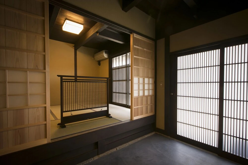HeianKyu Dairi Machiya House Kyoto Private Stay