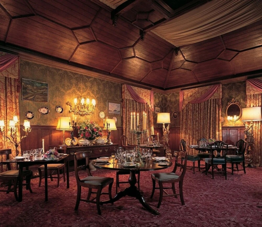 Sharrow Bay Country House Hotel