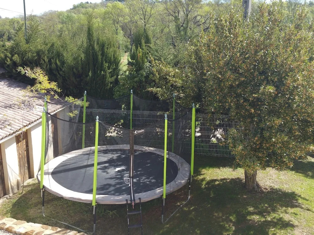 Luxury Villa with Private Pool in Saint Victor de Malcap